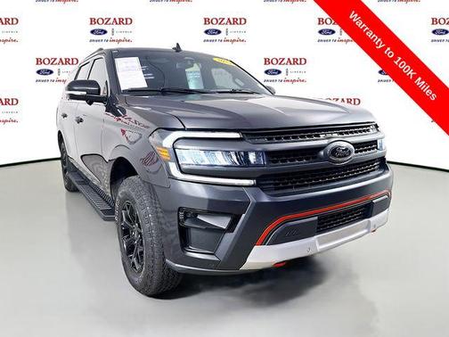 2024 Ford Expedition Timberline