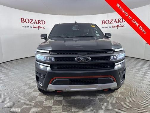 2024 Ford Expedition Timberline
