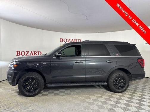 2024 Ford Expedition Timberline