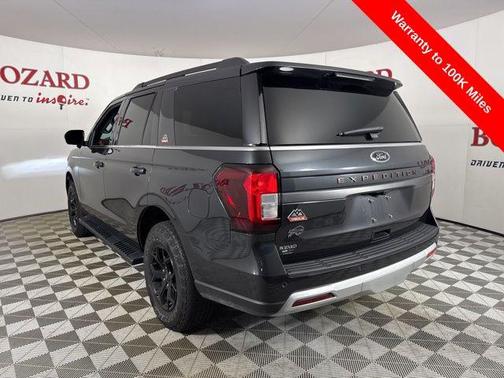 2024 Ford Expedition Timberline