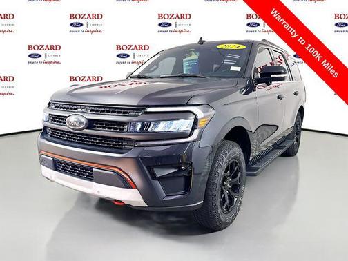2024 Ford Expedition Timberline
