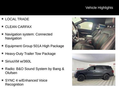 2024 Ford Expedition Timberline