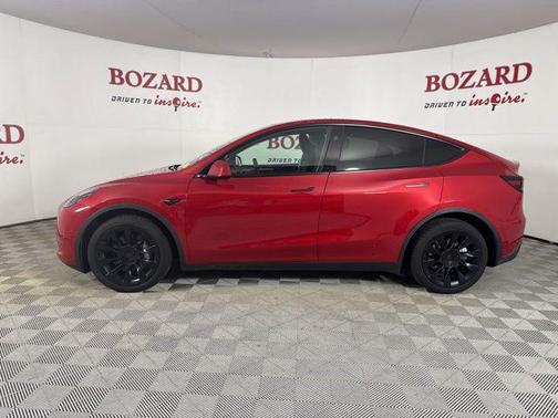 2023 Tesla Model Y Long Range Dual Motor All-Wheel Drive
