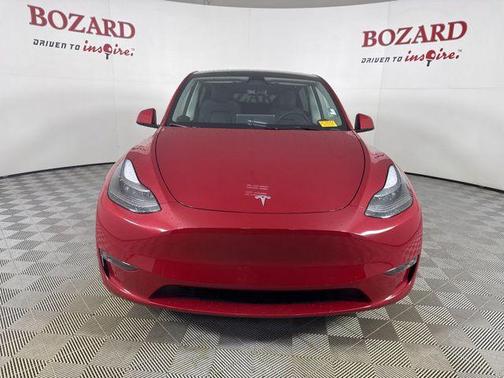 2023 Tesla Model Y Long Range Dual Motor All-Wheel Drive