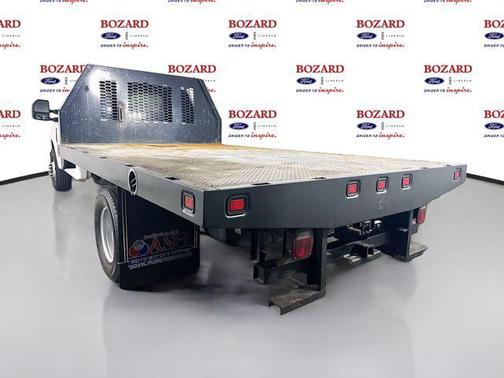 Oxford White 2021 Ford F-350 XL