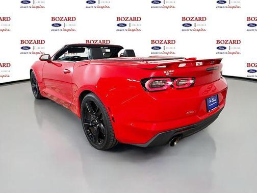2019 Chevrolet Camaro 2SS