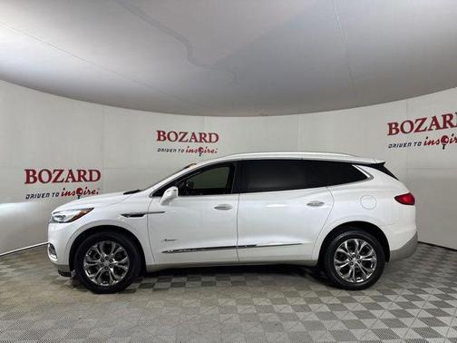 2018 Buick Enclave Avenir