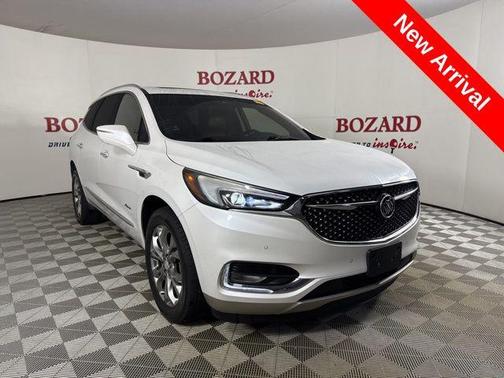 2018 Buick Enclave Avenir