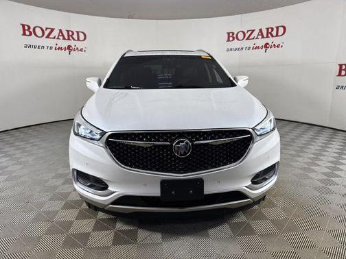 2018 Buick Enclave Avenir