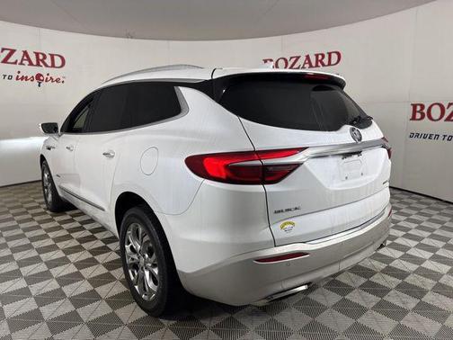 2018 Buick Enclave Avenir