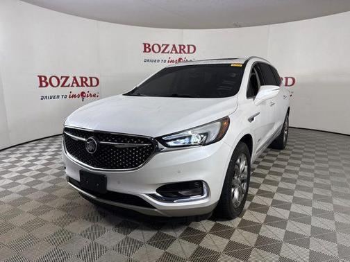 2018 Buick Enclave Avenir