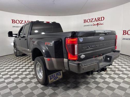 2022 Ford F-350 King Ranch