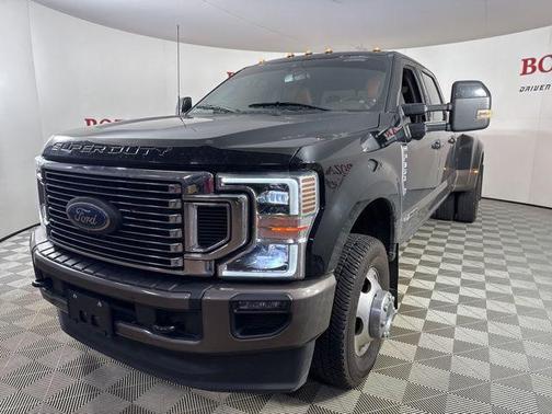 2022 Ford F-350 King Ranch