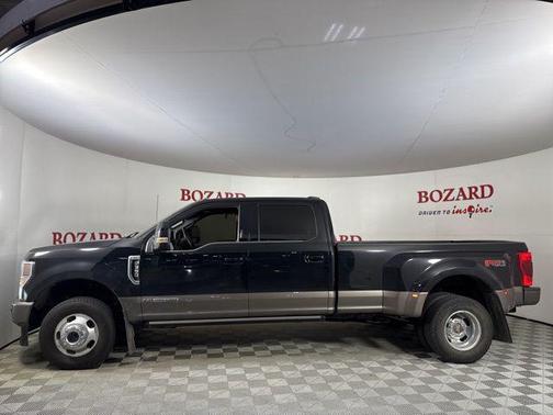 2022 Ford F-350 King Ranch