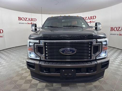 2022 Ford F-350 King Ranch