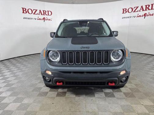 2017 Jeep Renegade Trailhawk