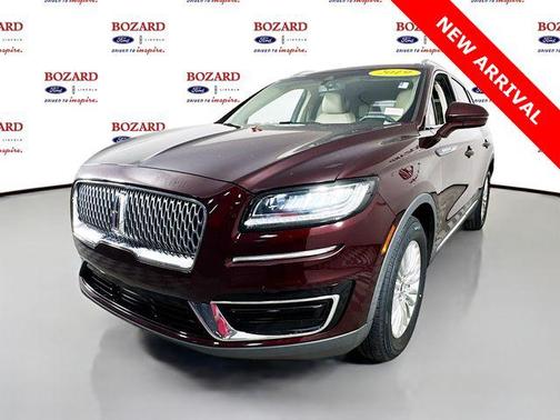 2019 Lincoln Nautilus Standard
