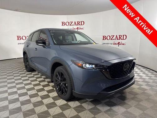 2024 Mazda CX-5 2.5 S Carbon Edition