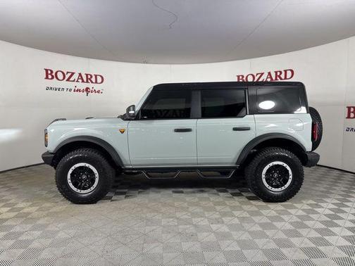 2024 Ford Bronco Badlands