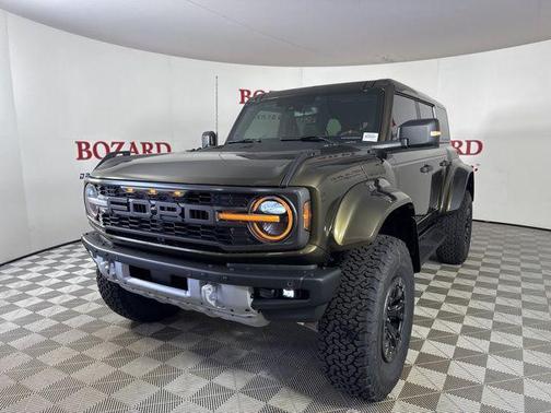 2025 Ford Bronco Raptor