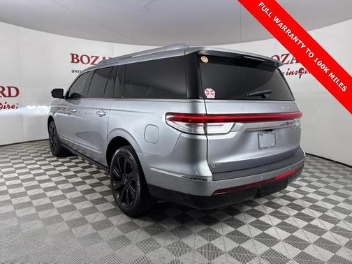 2023 Lincoln Navigator Reserve