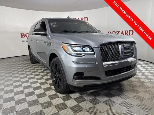 2023 Lincoln Navigator Reserve