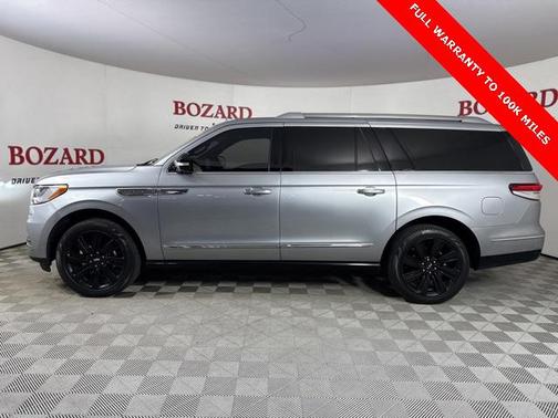 2023 Lincoln Navigator Reserve