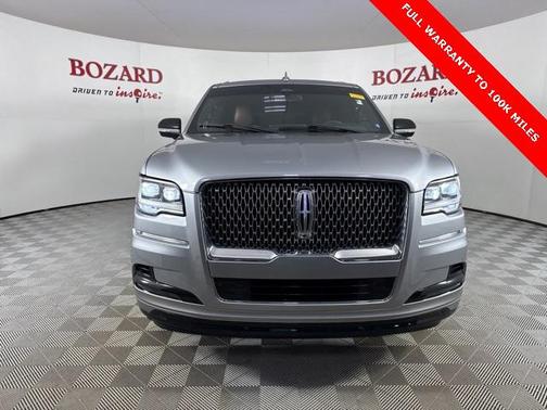 2023 Lincoln Navigator Reserve