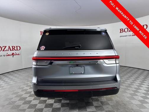 2023 Lincoln Navigator Reserve