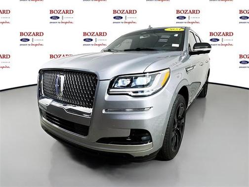 2023 Lincoln Navigator Reserve