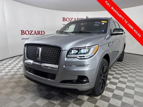 2023 Lincoln Navigator Reserve