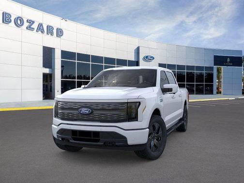 2025 Ford F-150 Lightning LARIAT