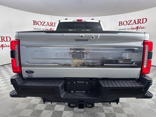 2025 Ford F-250 King Ranch