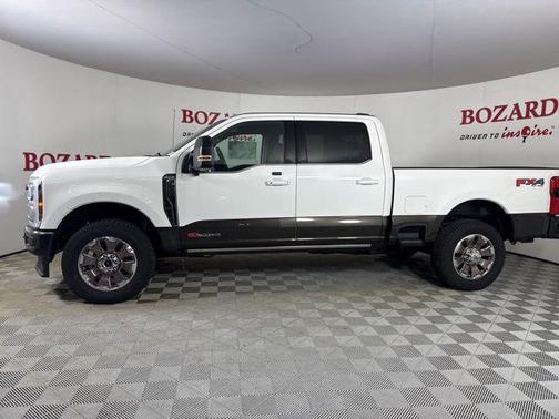 2025 Ford F-250 King Ranch
