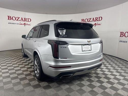 2020 Cadillac XT6 Sport AWD