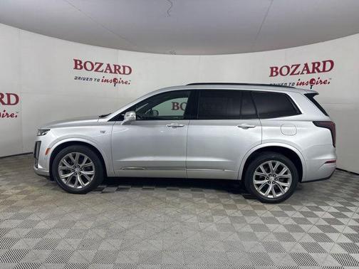 2020 Cadillac XT6 Sport AWD