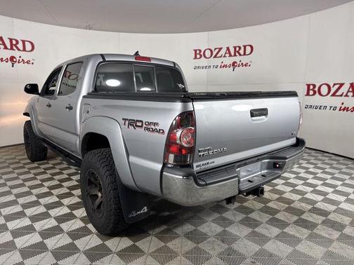 2015 Toyota Tacoma Base