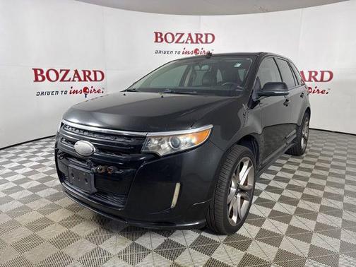 2014 Ford Edge Sport