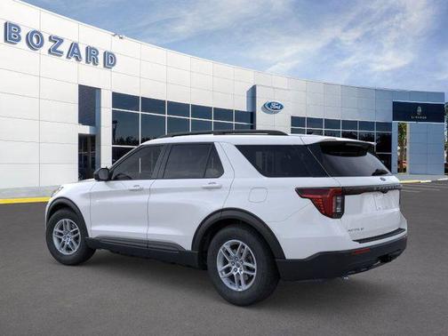 2026 Ford Explorer Active (200A)