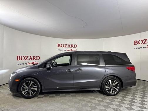 2022 Honda Odyssey Touring