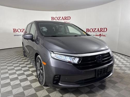 2022 Honda Odyssey Touring