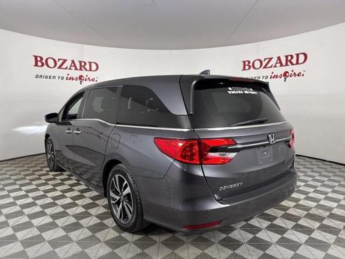 2022 Honda Odyssey Touring