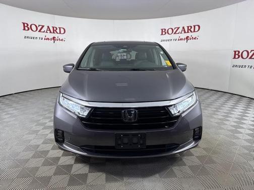 2022 Honda Odyssey Touring