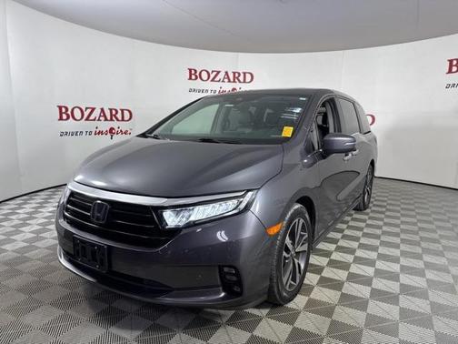 2022 Honda Odyssey Touring
