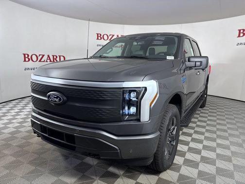 2025 Ford F-150 Lightning Flash