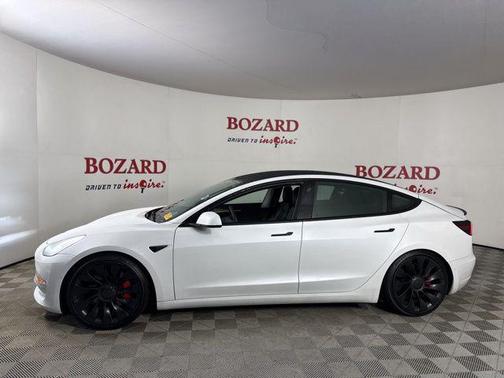 2022 Tesla Model 3 Performance