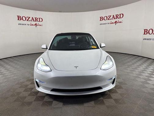 2022 Tesla Model 3 Performance