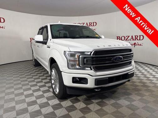 2020 Ford F-150 Limited