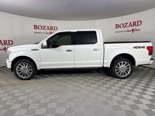 2020 Ford F-150 Limited