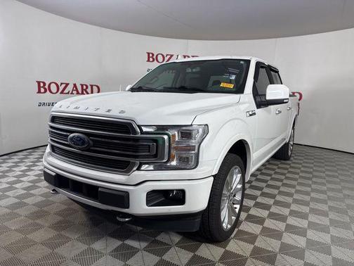 2020 Ford F-150 Limited